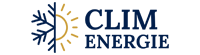 Logos Clim Energie - déclinaison